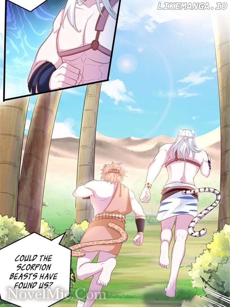 Beauty and the Beasts Chapter 547 - page 7
