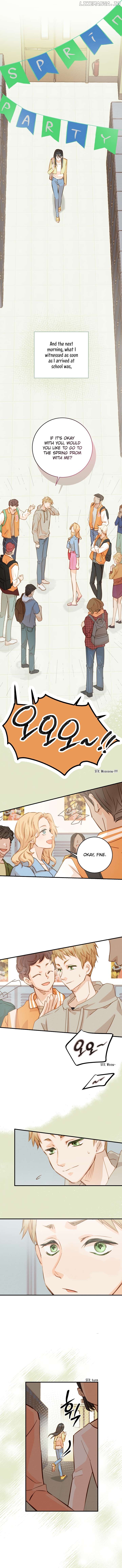 William in the Closet Chapter 8 - page 3