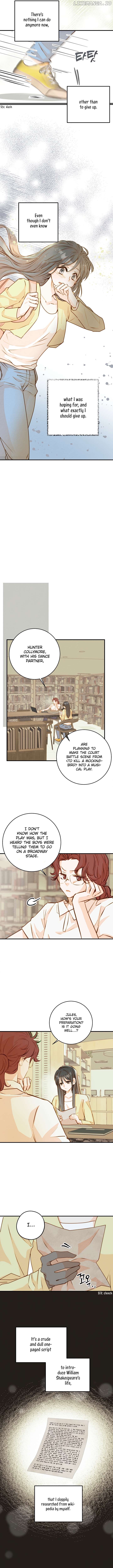 William in the Closet Chapter 8 - page 4