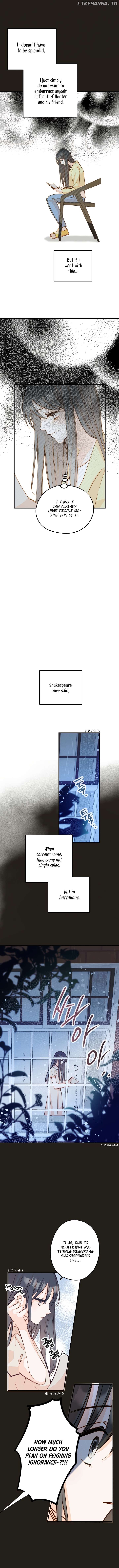 William in the Closet Chapter 8 - page 5