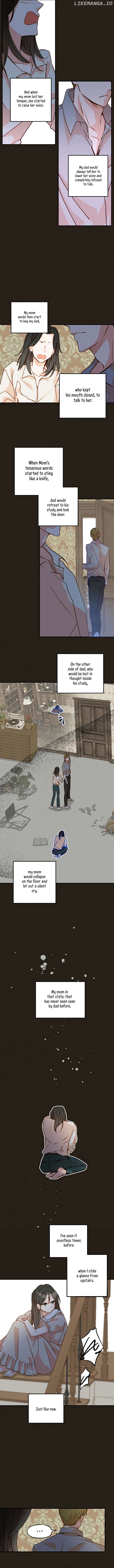 William in the Closet Chapter 8 - page 7
