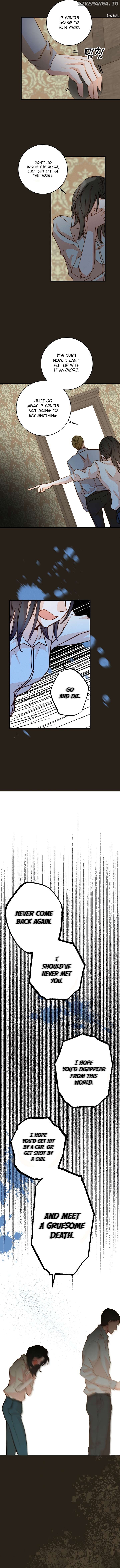William in the Closet Chapter 8 - page 8