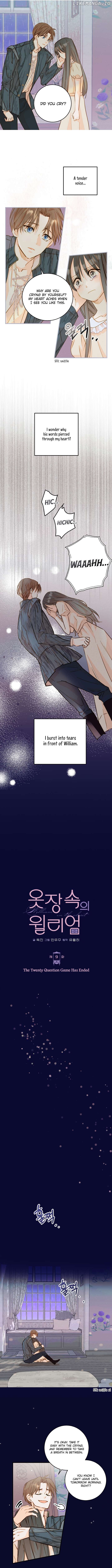 William in the Closet Chapter 9 - page 2