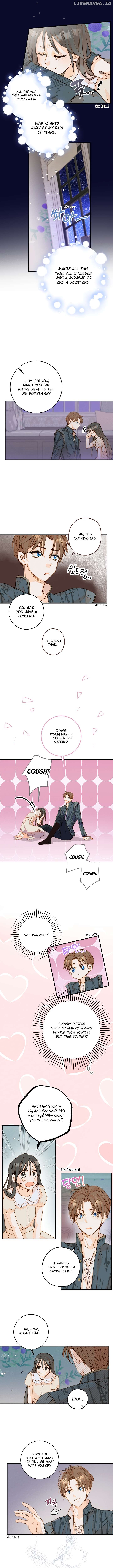 William in the Closet Chapter 9 - page 3