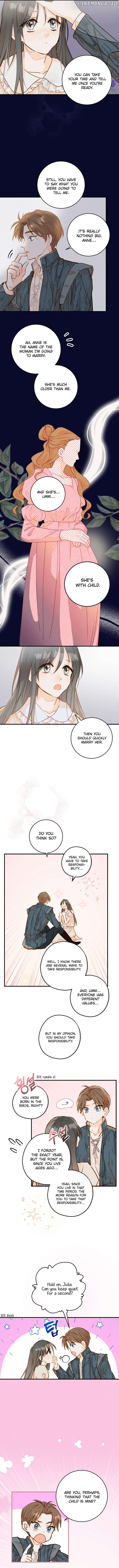 William in the Closet Chapter 9 - page 4