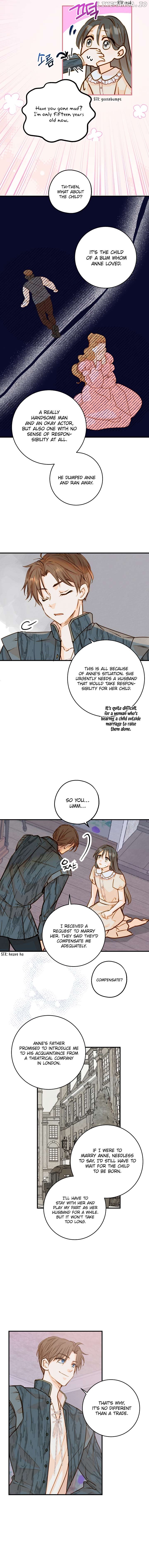 William in the Closet Chapter 9 - page 5