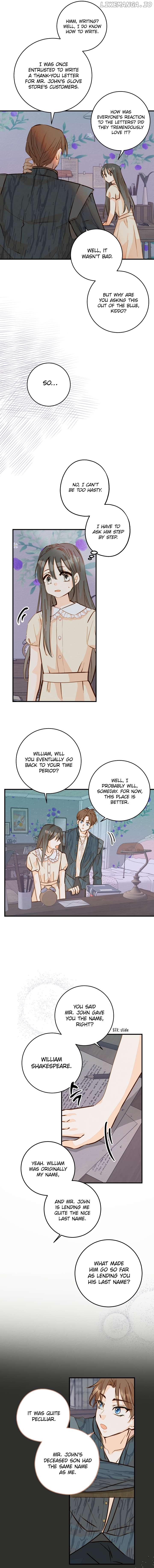 William in the Closet Chapter 9 - page 7