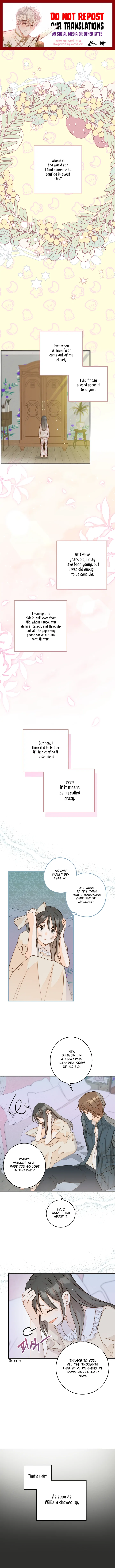 William in the Closet Chapter 10 - page 1