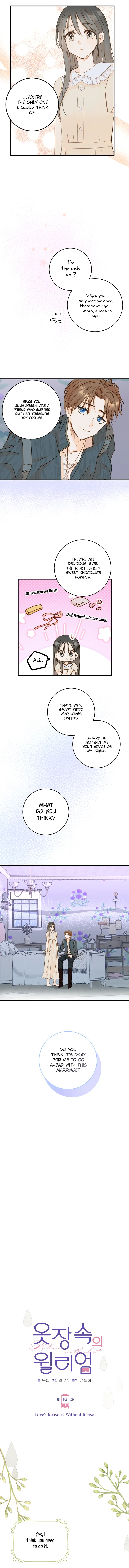 William in the Closet Chapter 10 - page 3