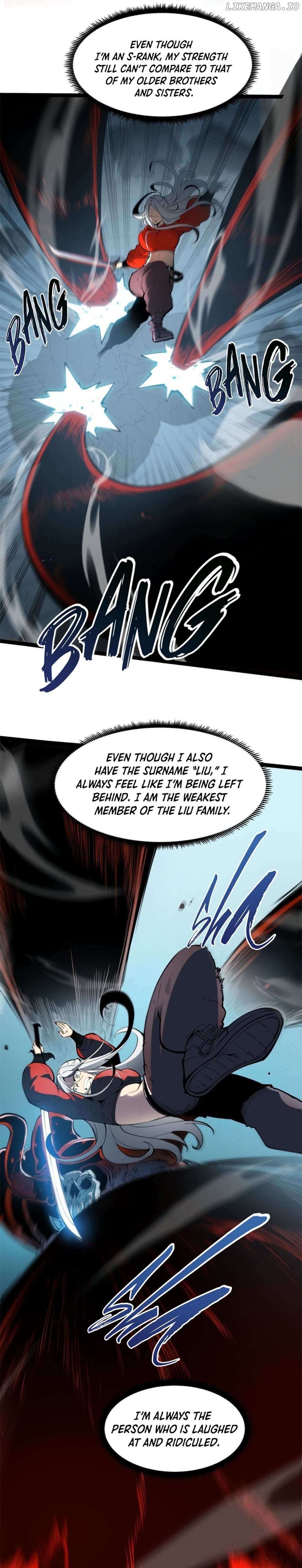I Became The King by Scavenging Chapter 8 - page 2