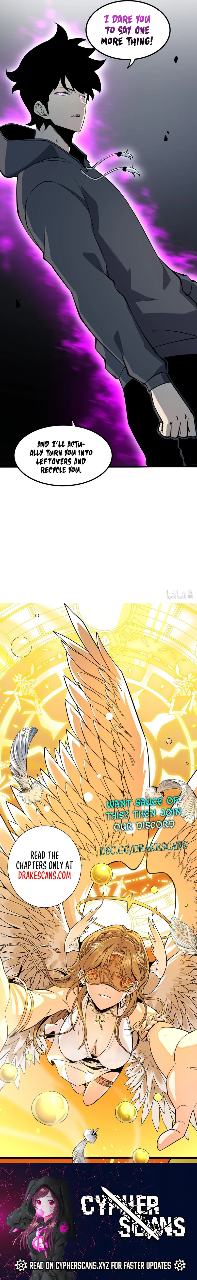 I Became The King by Scavenging Chapter 11 - page 7