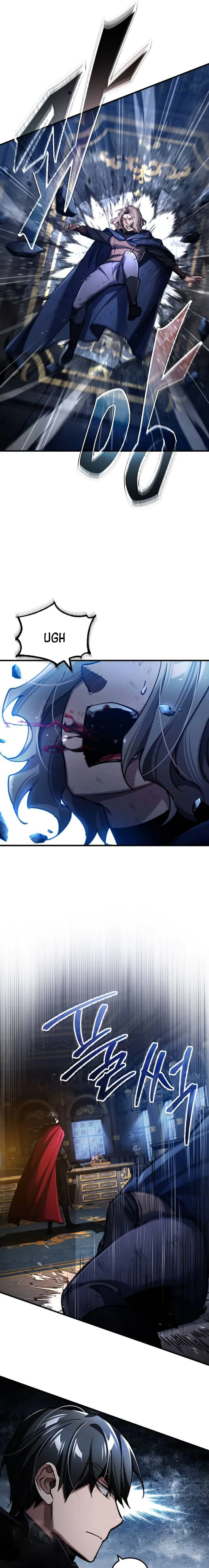 The Heavenly Demon Can’t Live a Normal Life Chapter 115 - page 21