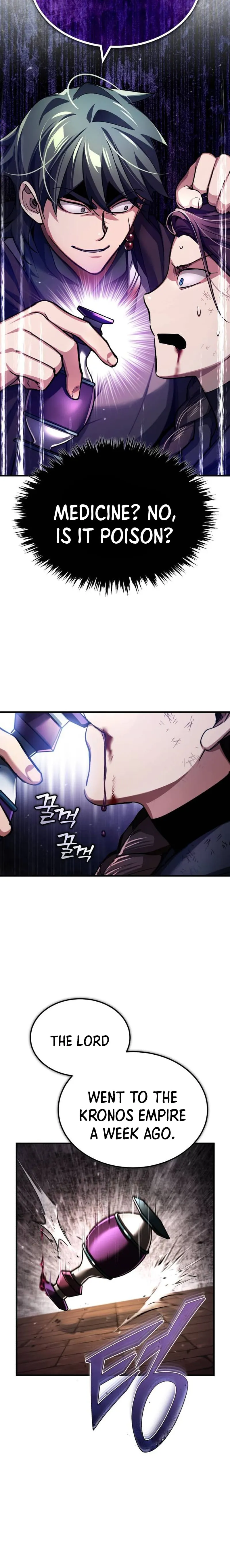 The Heavenly Demon Can’t Live a Normal Life Chapter 115 - page 8