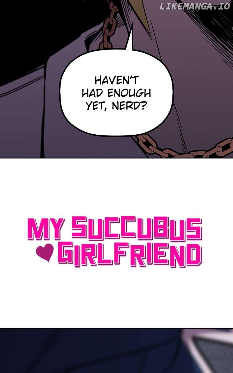 My Succubus Girlfriend (Reboot 2021) Chapter 28 - page 2