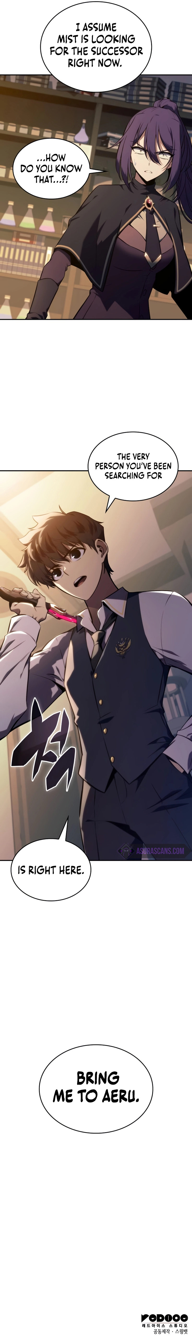The Regressed Son of a Duke is an Assassin Chapter 17 - page 13
