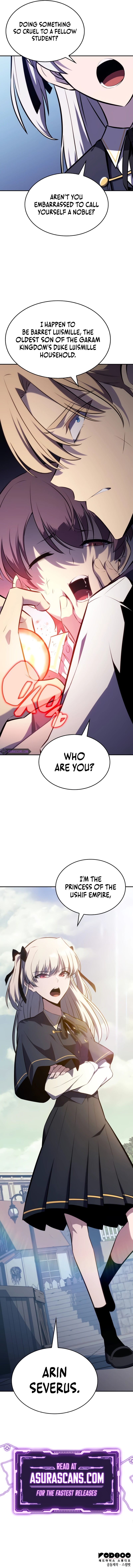 The Regressed Son of a Duke is an Assassin Chapter 19 - page 16