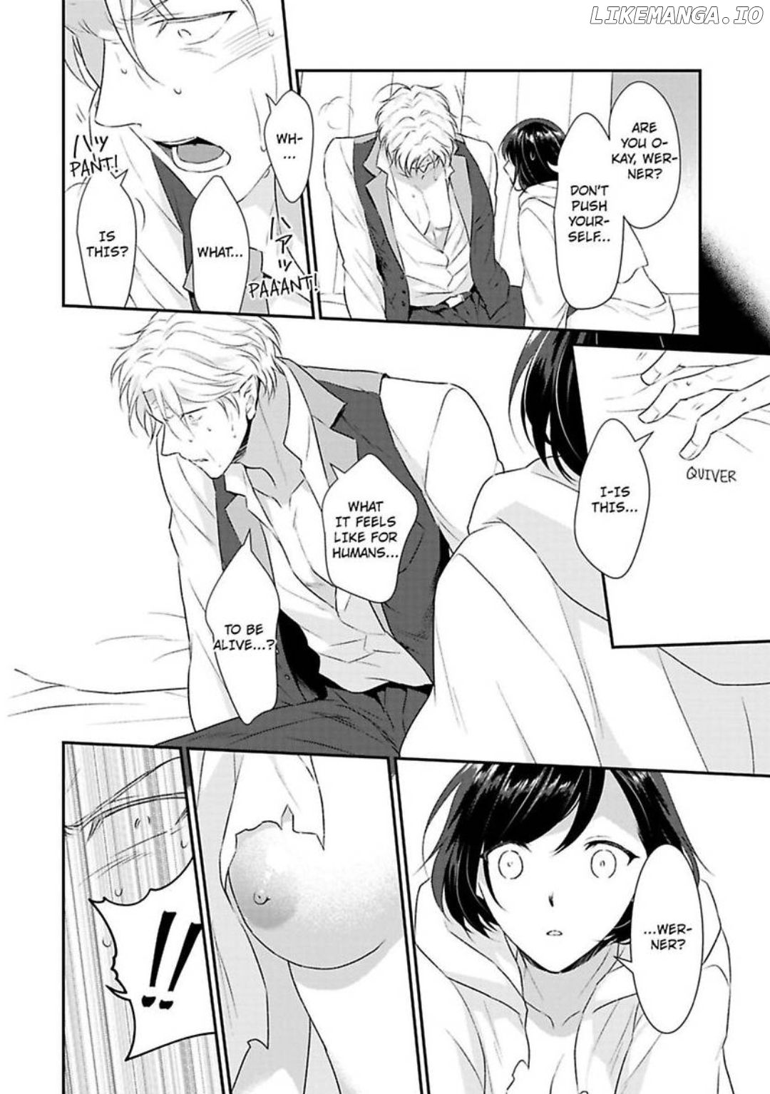 Tensei Majo ha Ryuzoku no Mamono-sama ni Kakowaremasu Chapter 6 - page 12