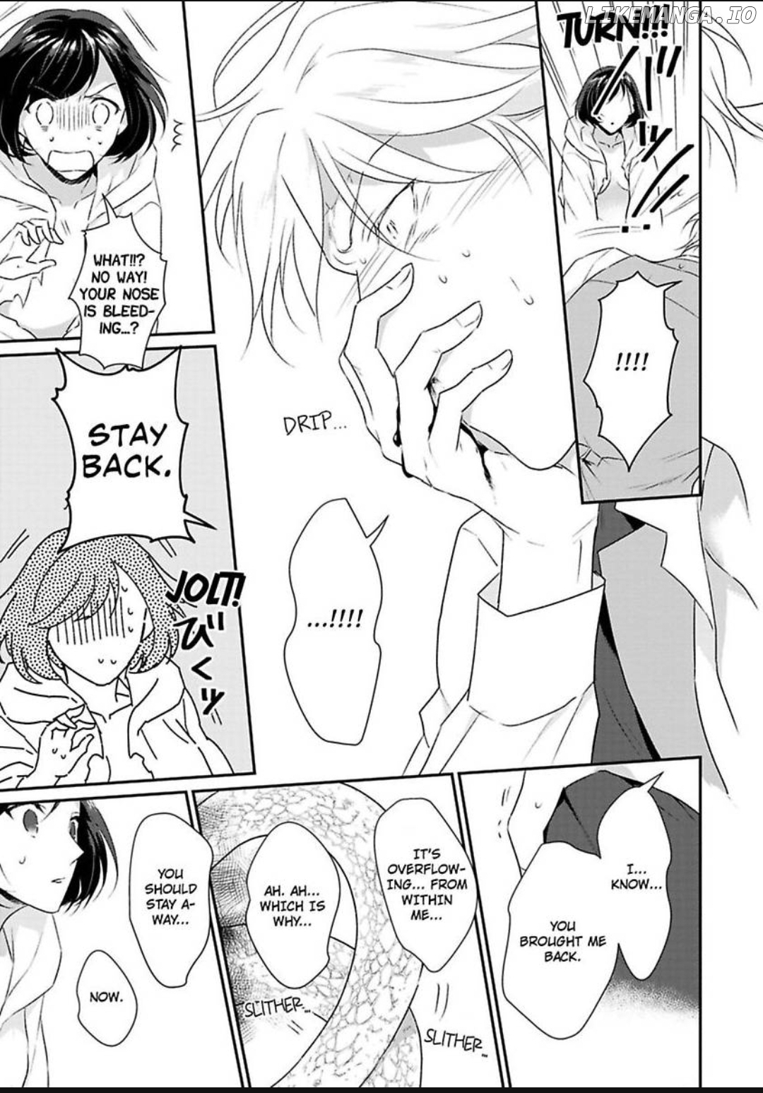 Tensei Majo ha Ryuzoku no Mamono-sama ni Kakowaremasu Chapter 6 - page 13