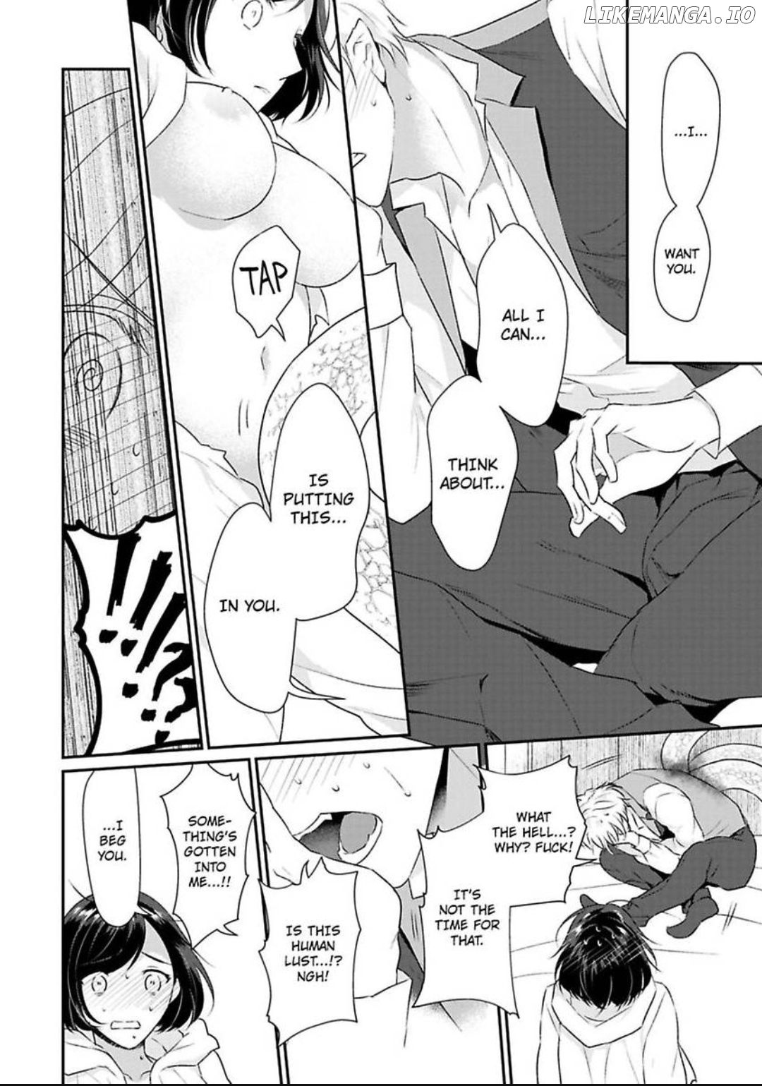 Tensei Majo ha Ryuzoku no Mamono-sama ni Kakowaremasu Chapter 6 - page 14