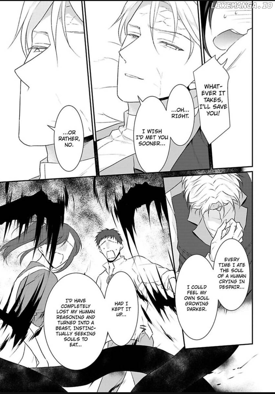 Tensei Majo ha Ryuzoku no Mamono-sama ni Kakowaremasu Chapter 6 - page 5