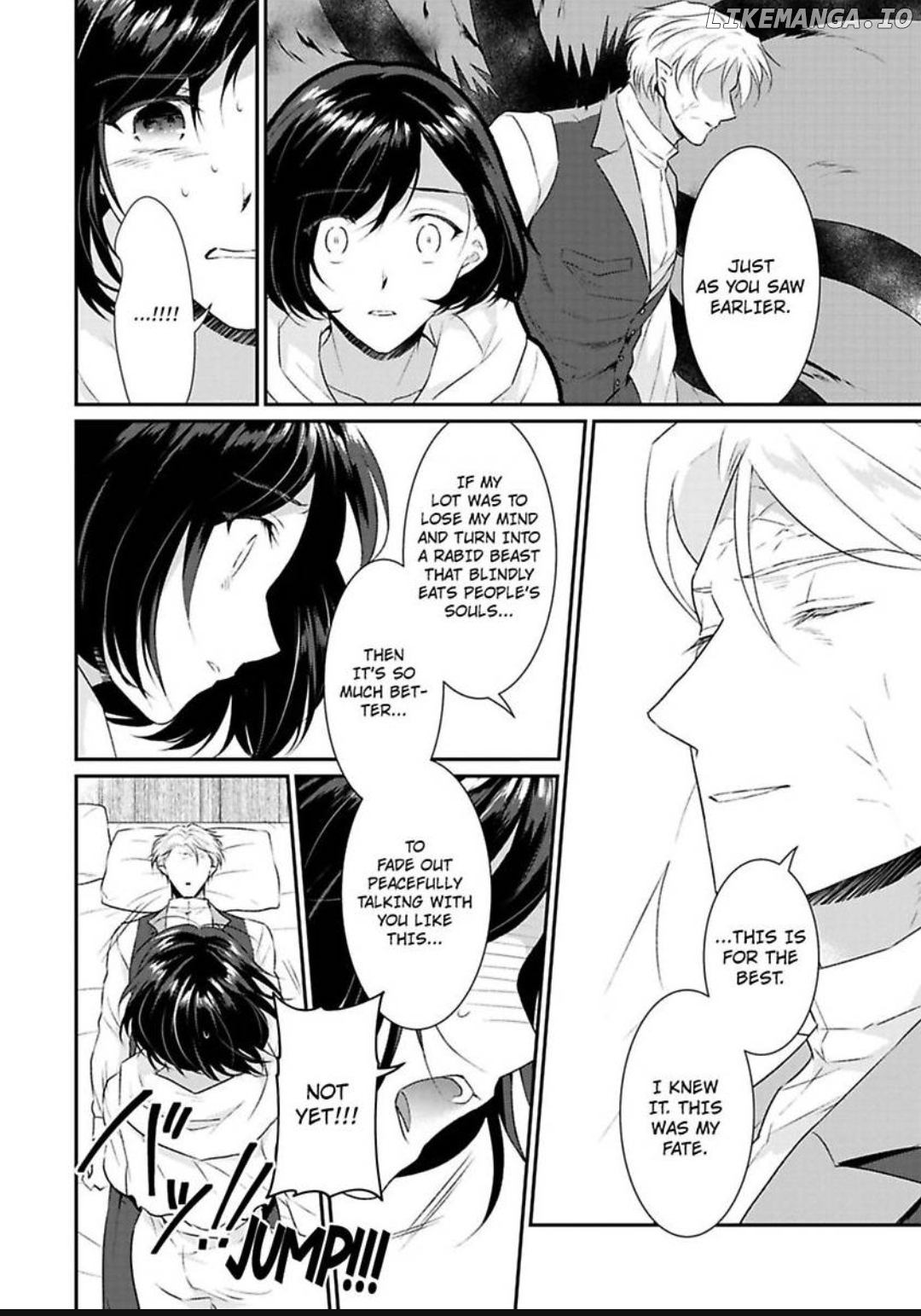Tensei Majo ha Ryuzoku no Mamono-sama ni Kakowaremasu Chapter 6 - page 6