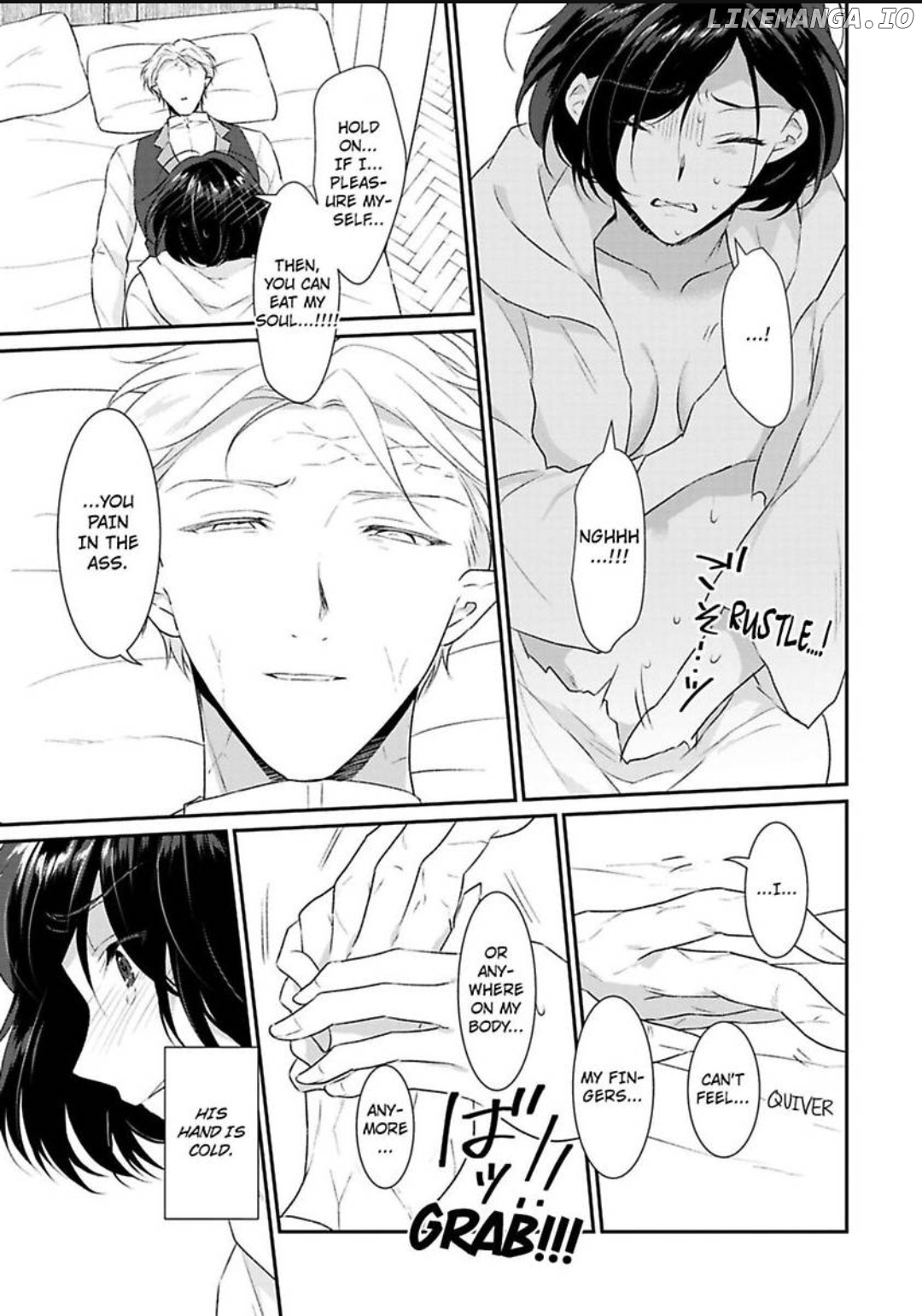 Tensei Majo ha Ryuzoku no Mamono-sama ni Kakowaremasu Chapter 6 - page 7