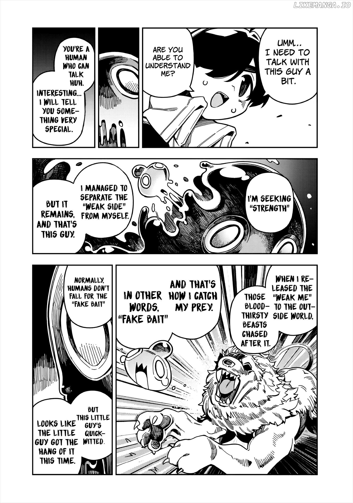 Monmusugo! 〜Living In Another World With The Strongest Monster Girls With Translation Skills〜 Chapter 6.1 - page 10
