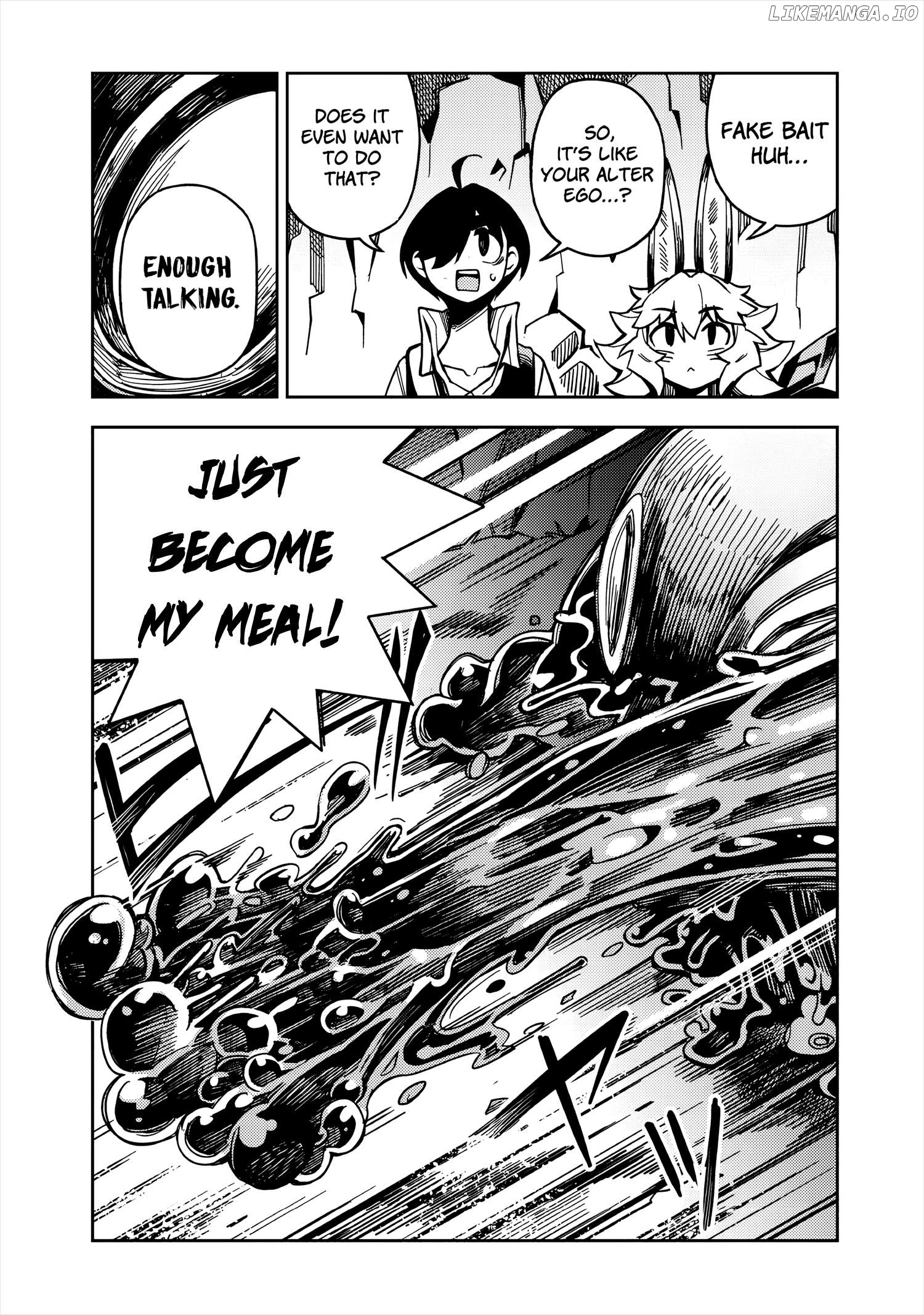 Monmusugo! 〜Living In Another World With The Strongest Monster Girls With Translation Skills〜 Chapter 6.1 - page 11
