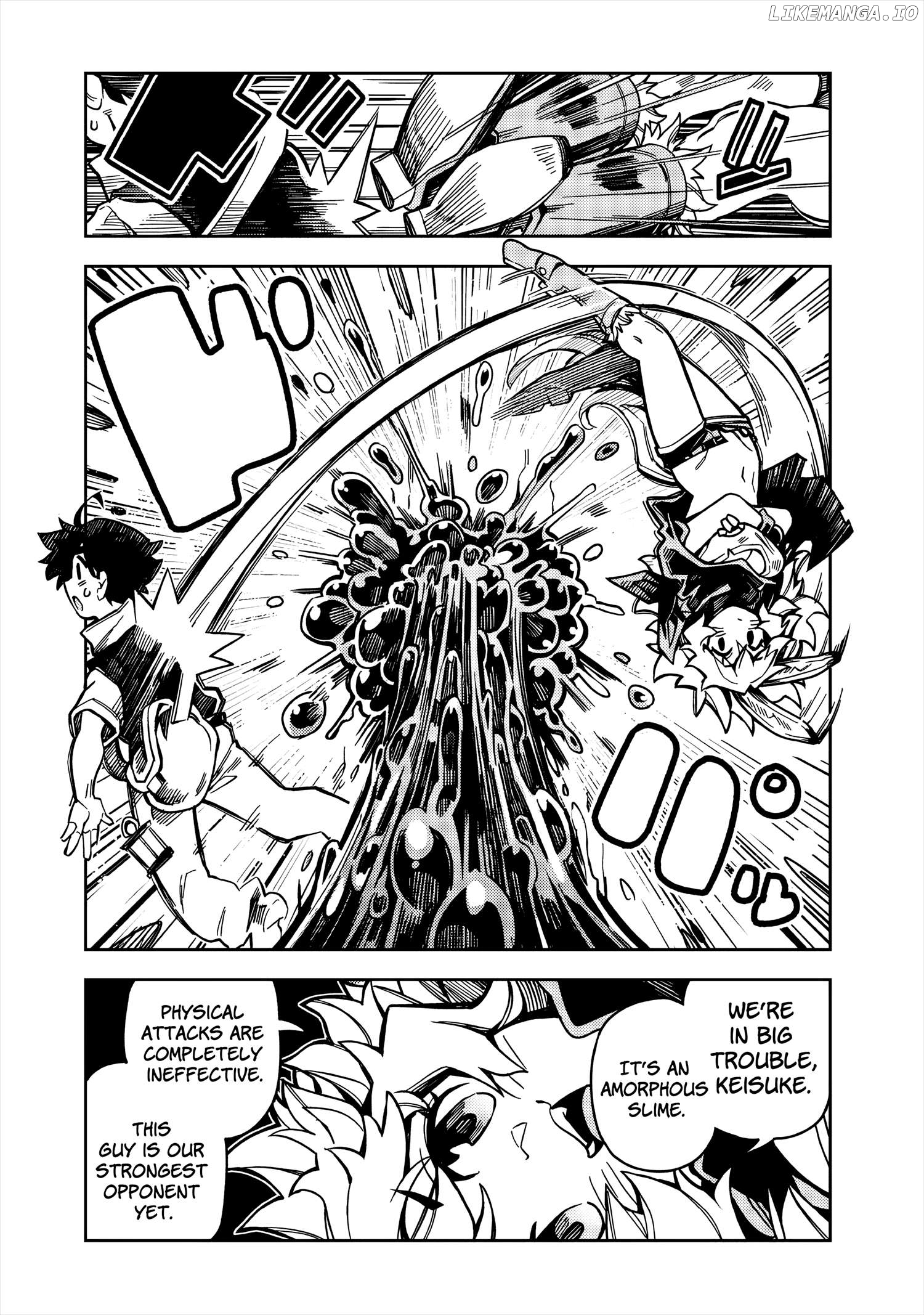 Monmusugo! 〜Living In Another World With The Strongest Monster Girls With Translation Skills〜 Chapter 6.1 - page 12