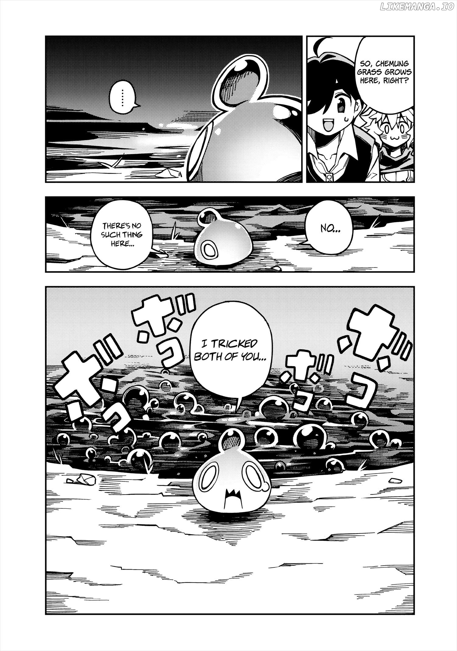Monmusugo! 〜Living In Another World With The Strongest Monster Girls With Translation Skills〜 Chapter 6.1 - page 5