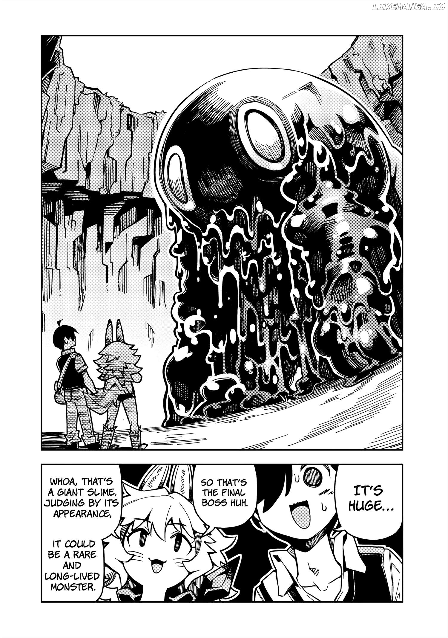 Monmusugo! 〜Living In Another World With The Strongest Monster Girls With Translation Skills〜 Chapter 6.1 - page 8