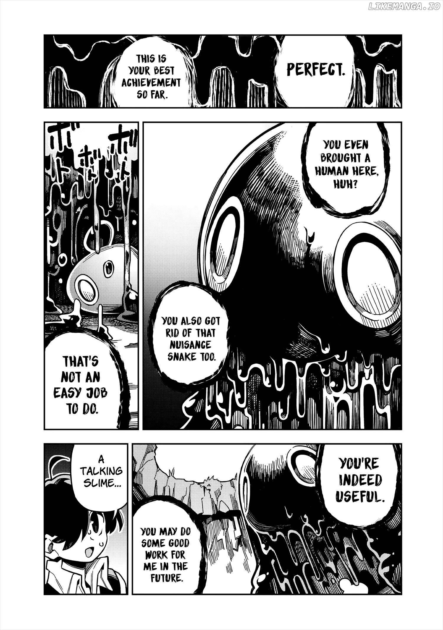Monmusugo! 〜Living In Another World With The Strongest Monster Girls With Translation Skills〜 Chapter 6.1 - page 9