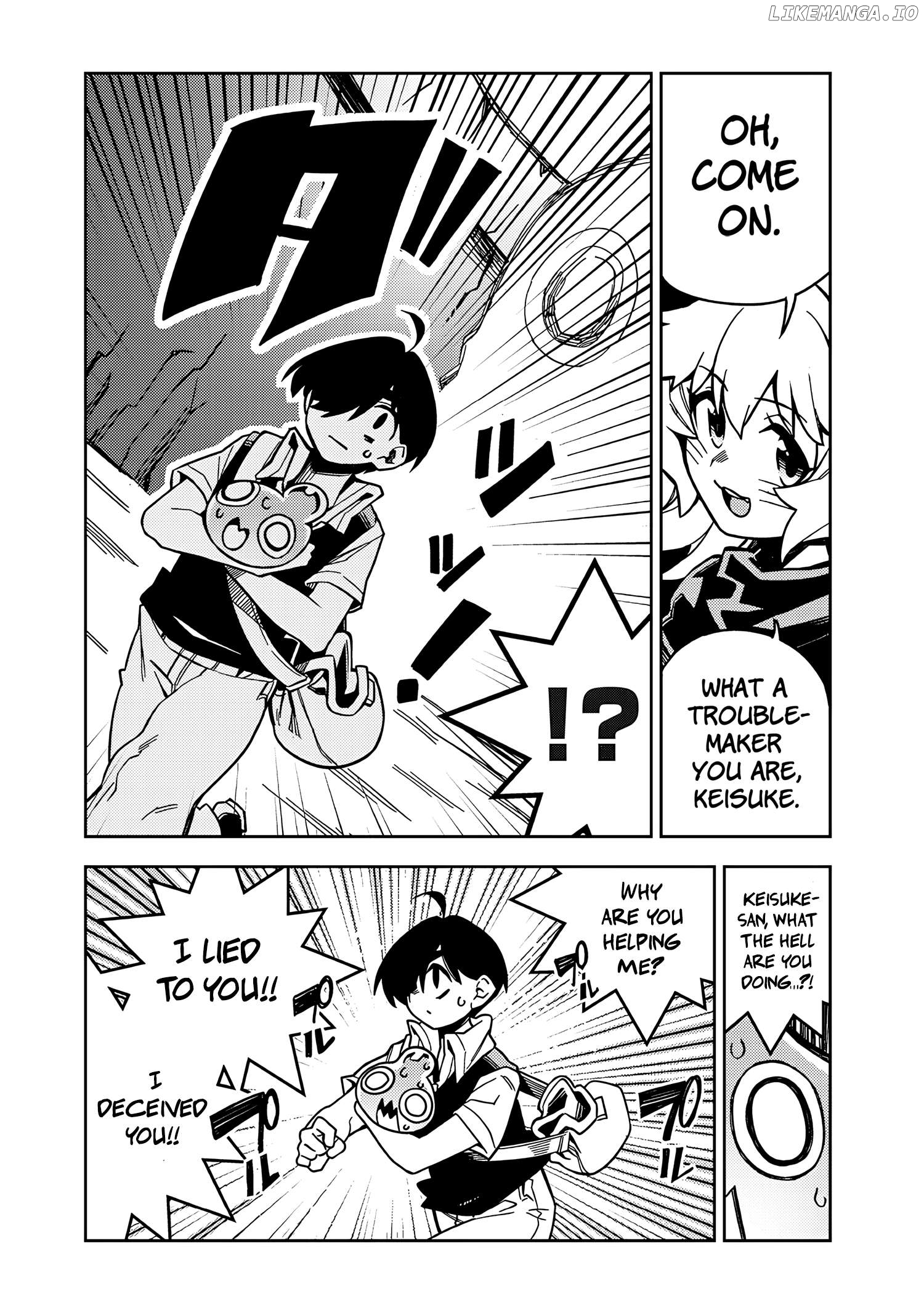 Monmusugo! 〜Living In Another World With The Strongest Monster Girls With Translation Skills〜 Chapter 6.2 - page 11