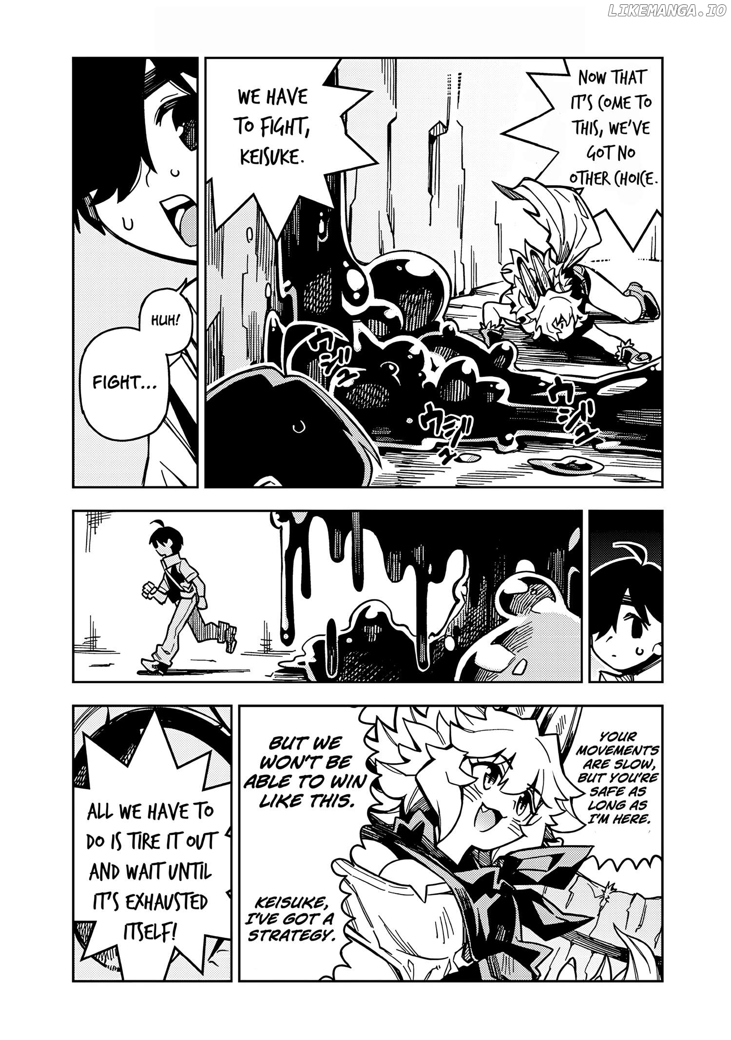 Monmusugo! 〜Living In Another World With The Strongest Monster Girls With Translation Skills〜 Chapter 6.2 - page 2