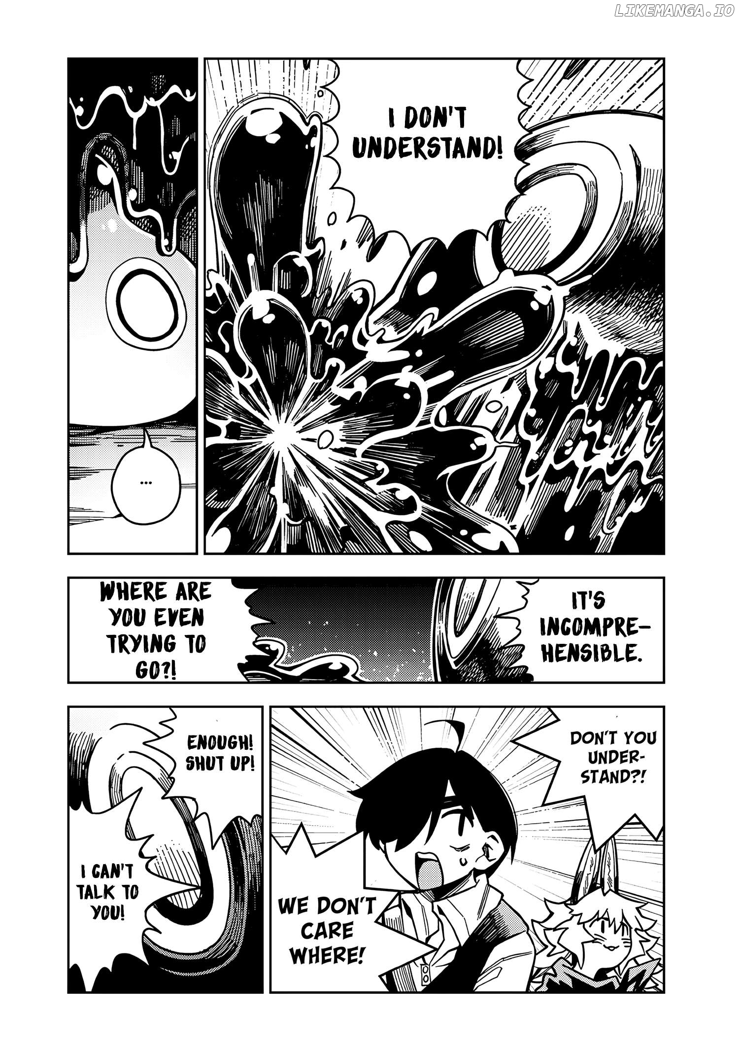 Monmusugo! 〜Living In Another World With The Strongest Monster Girls With Translation Skills〜 Chapter 6.2 - page 5