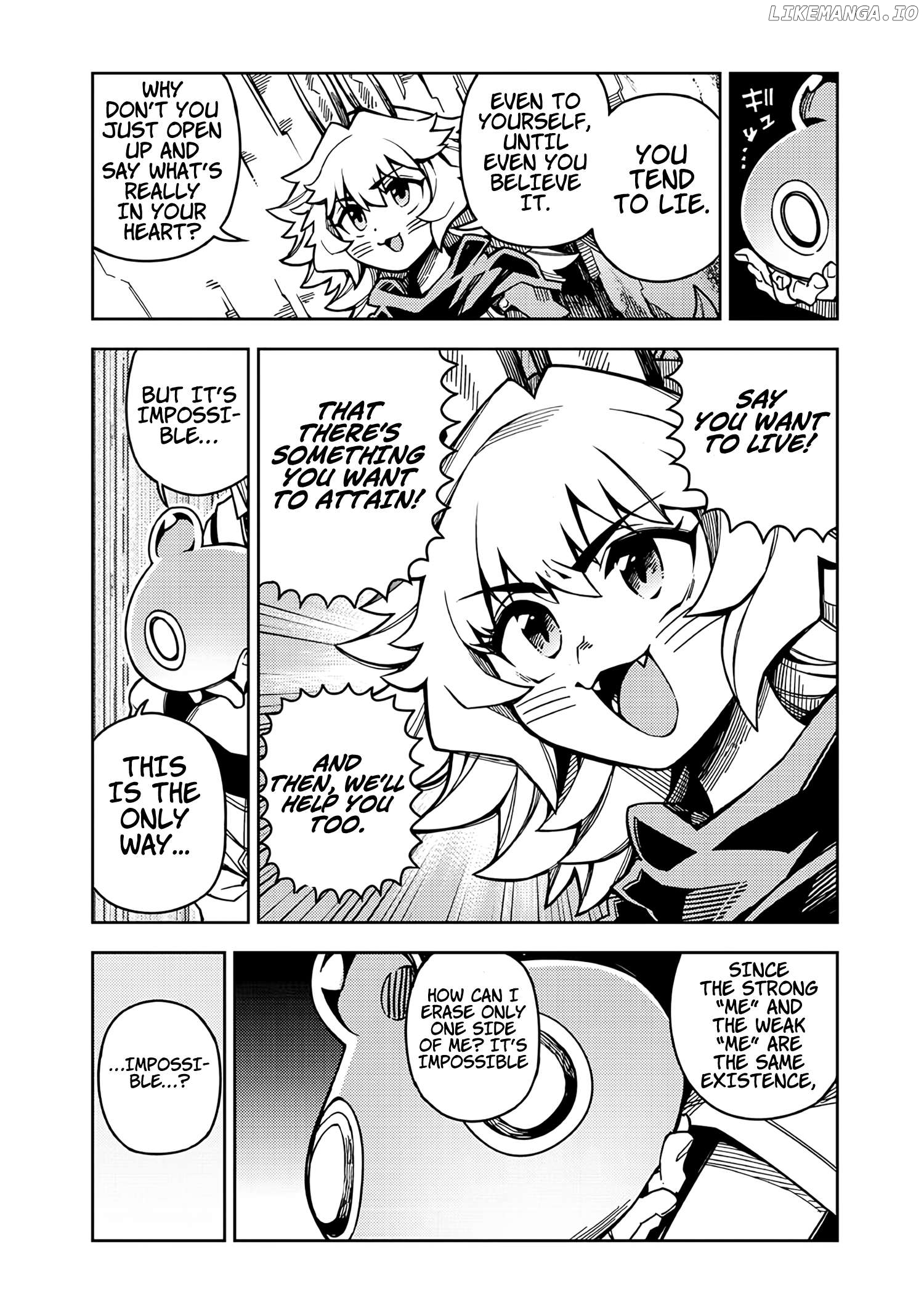 Monmusugo! 〜Living In Another World With The Strongest Monster Girls With Translation Skills〜 Chapter 6.4 - page 7