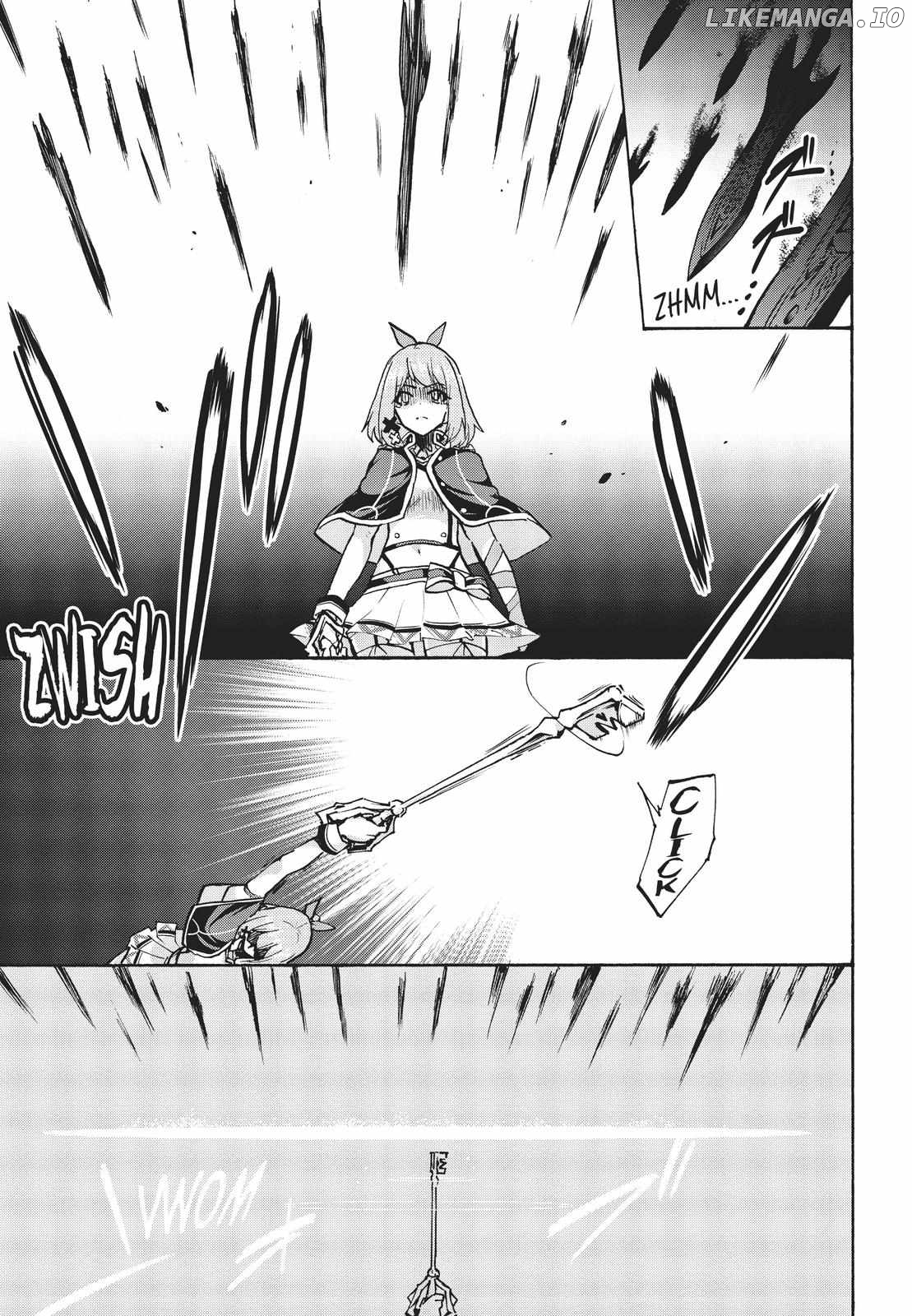 Roku De Nashi Majutsu Koushi To Kinki Kyouten Chapter 68 - page 17