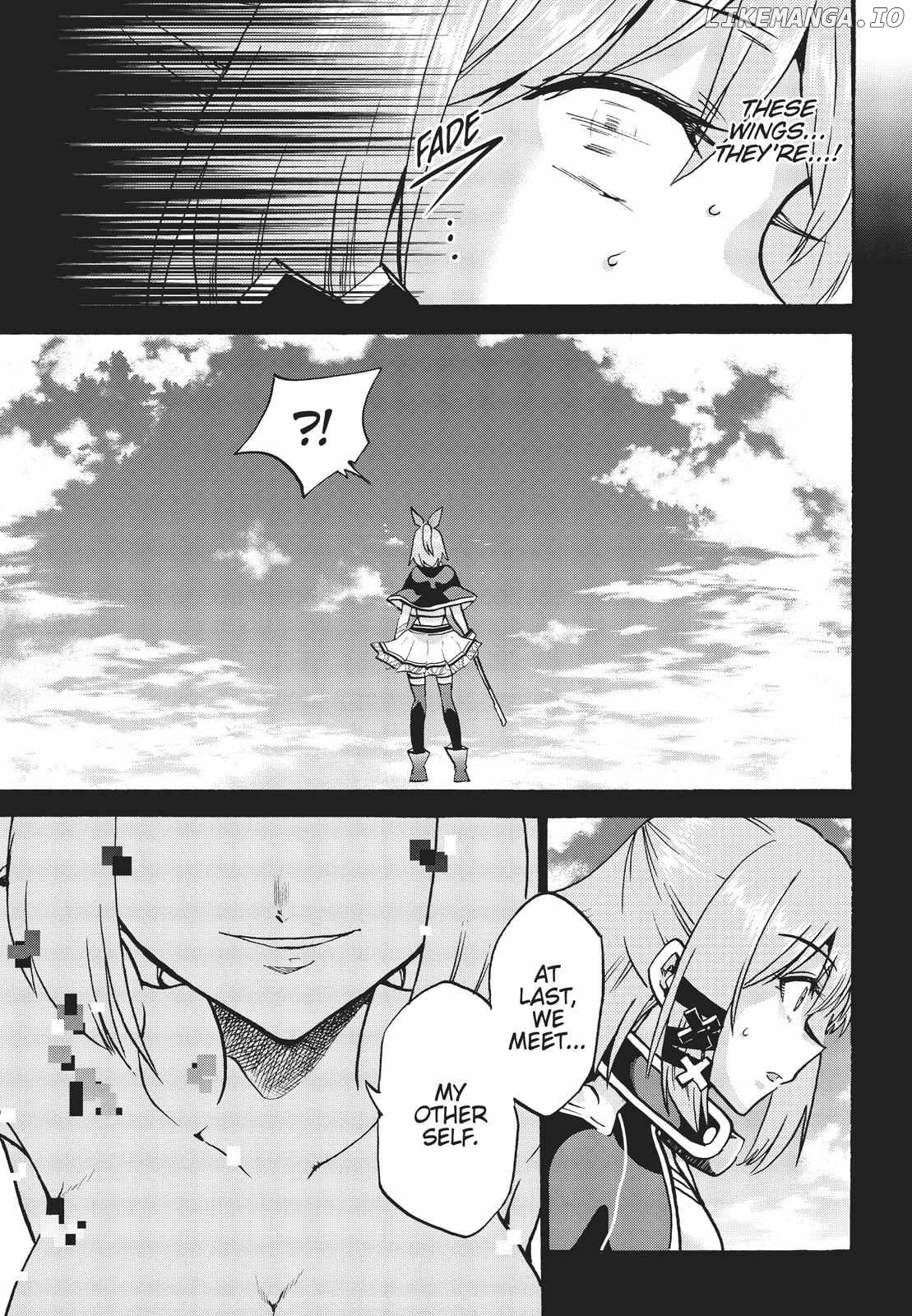Roku De Nashi Majutsu Koushi To Kinki Kyouten Chapter 68 - page 23