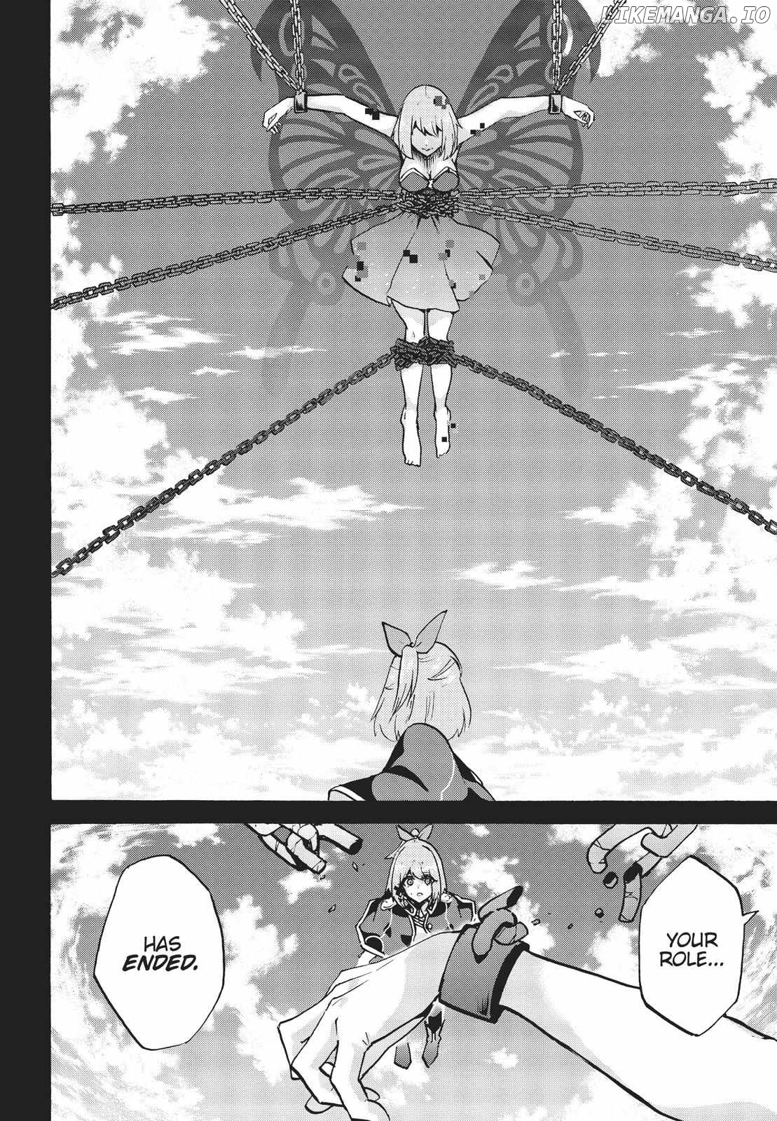 Roku De Nashi Majutsu Koushi To Kinki Kyouten Chapter 68 - page 24