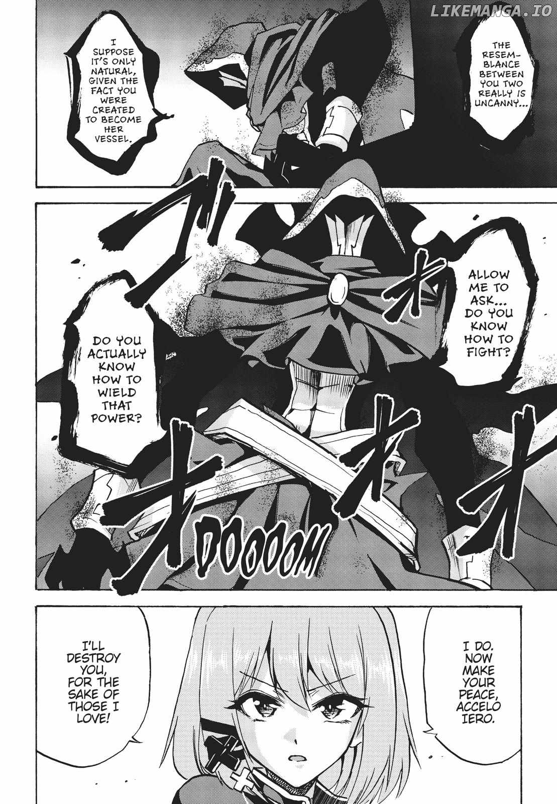 Roku De Nashi Majutsu Koushi To Kinki Kyouten Chapter 68 - page 7