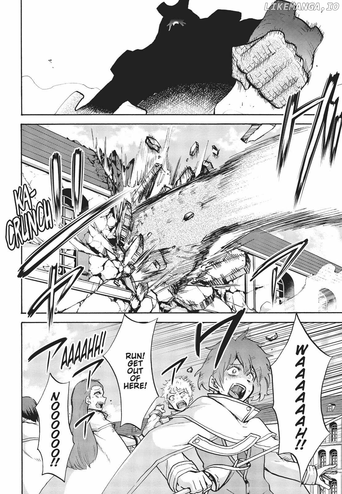 Roku De Nashi Majutsu Koushi To Kinki Kyouten Chapter 69 - page 11