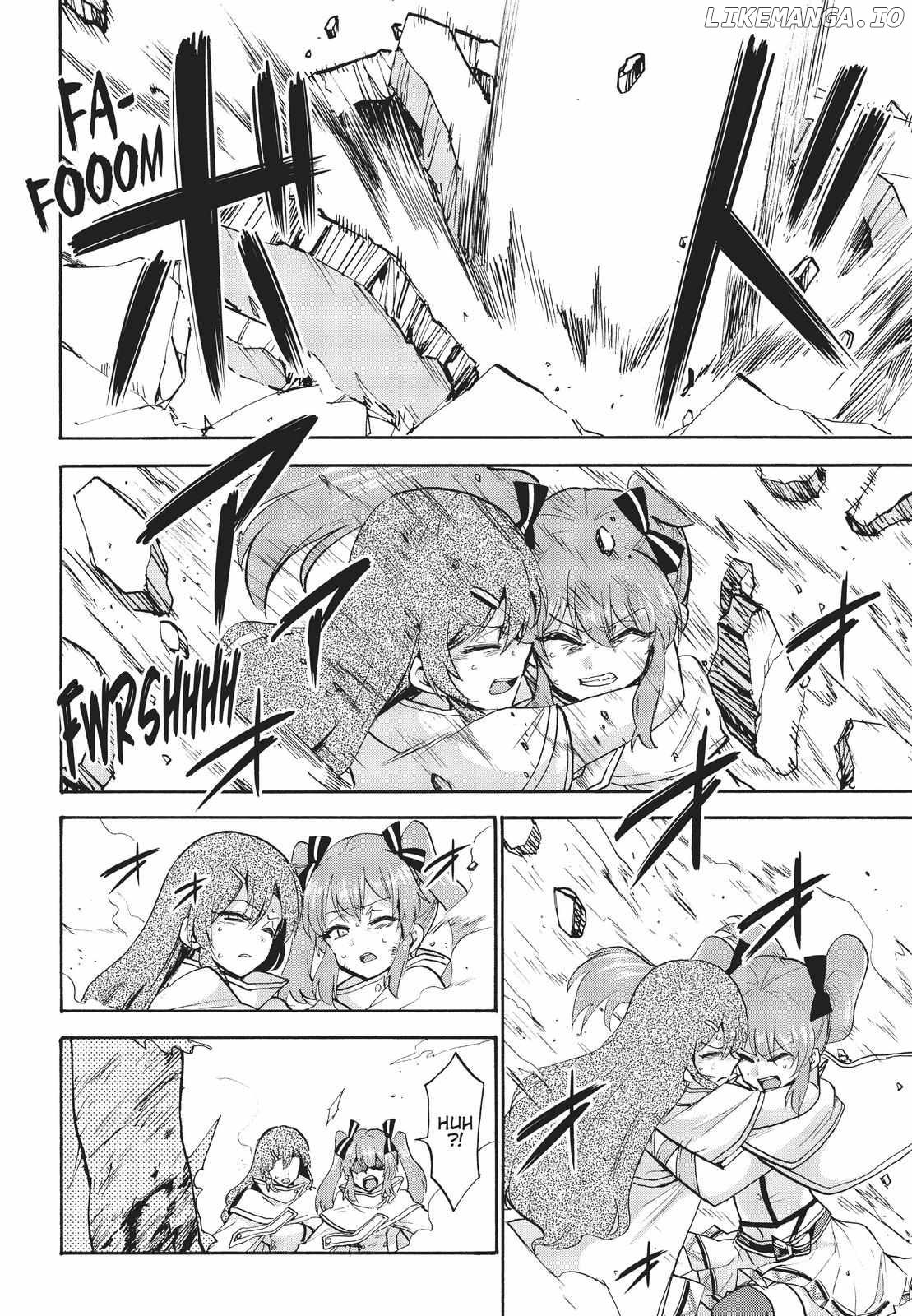 Roku De Nashi Majutsu Koushi To Kinki Kyouten Chapter 69 - page 13