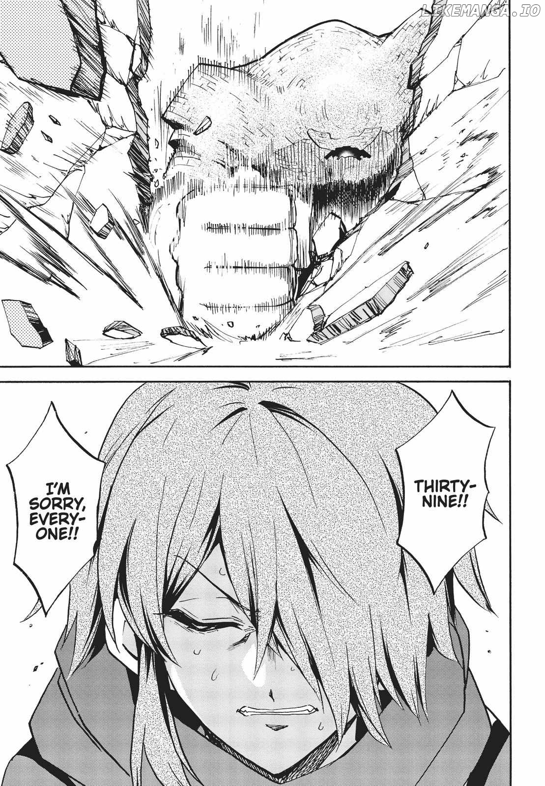 Roku De Nashi Majutsu Koushi To Kinki Kyouten Chapter 69 - page 18