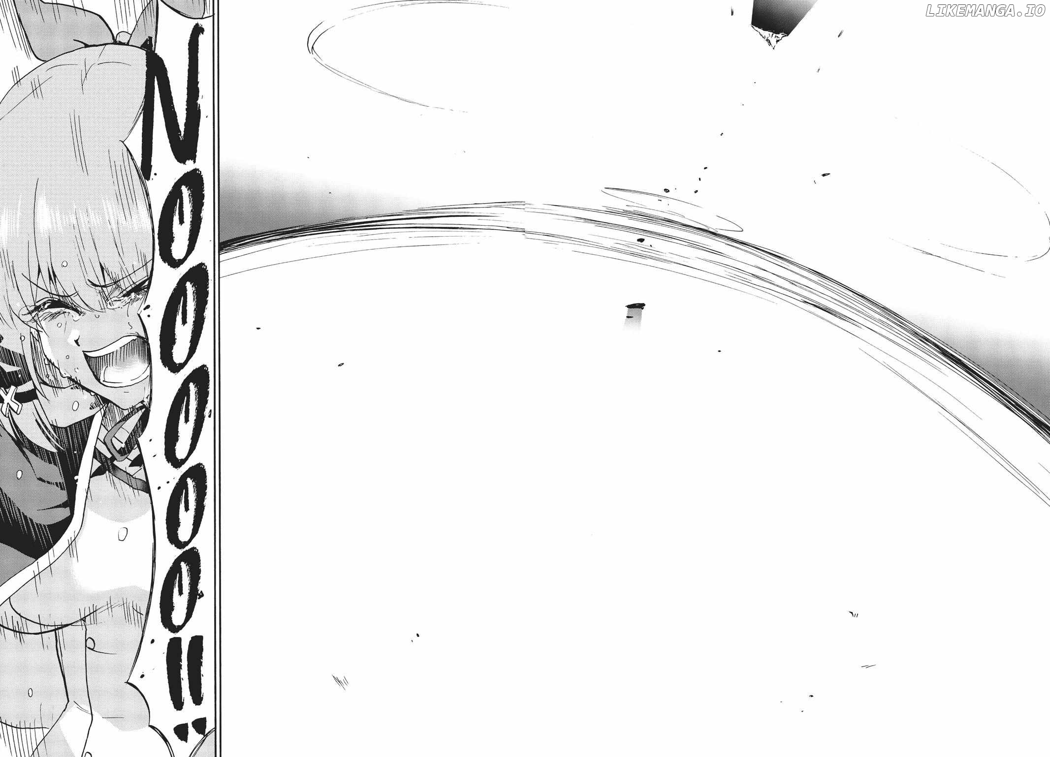 Roku De Nashi Majutsu Koushi To Kinki Kyouten Chapter 69 - page 21