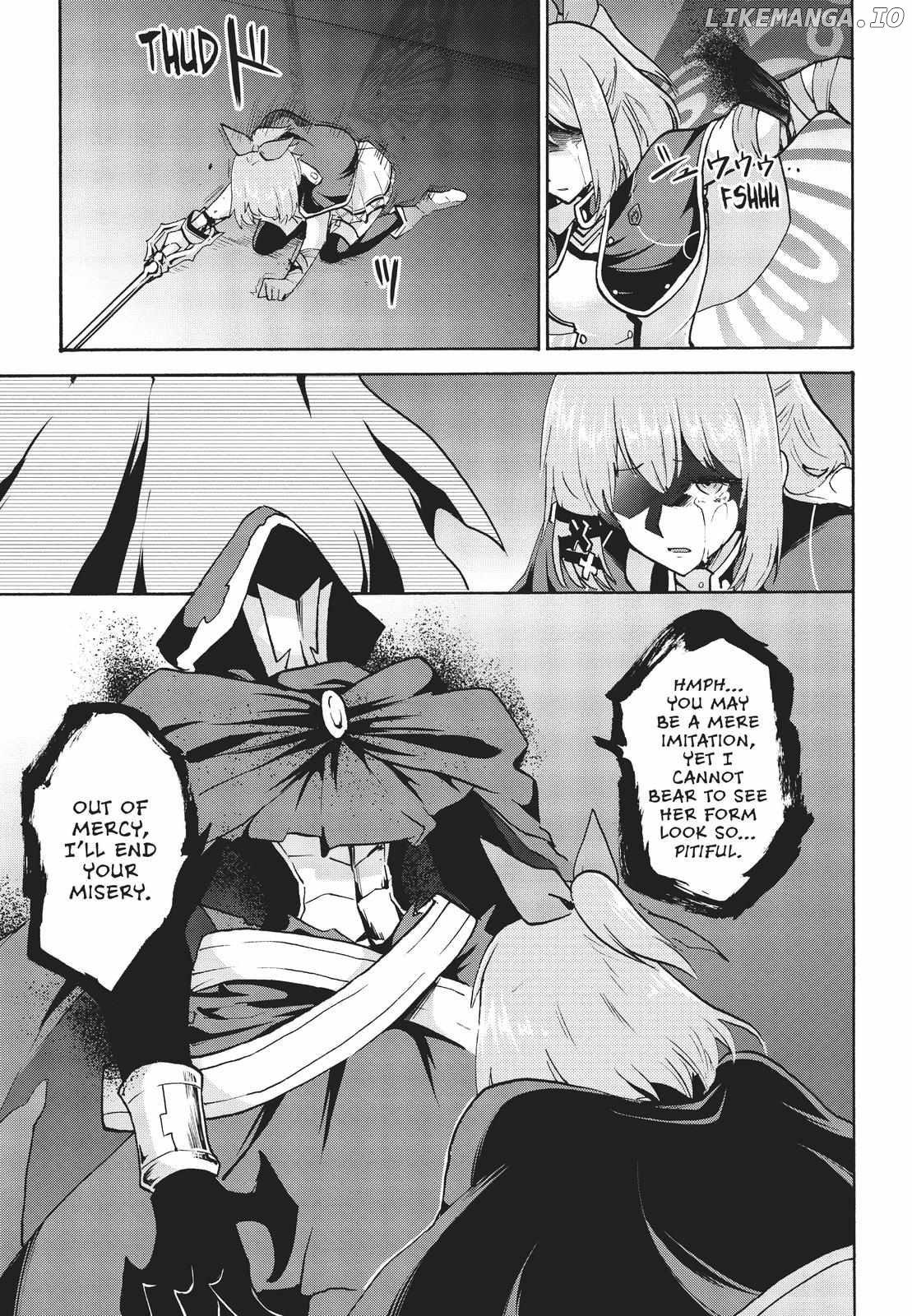 Roku De Nashi Majutsu Koushi To Kinki Kyouten Chapter 69 - page 23