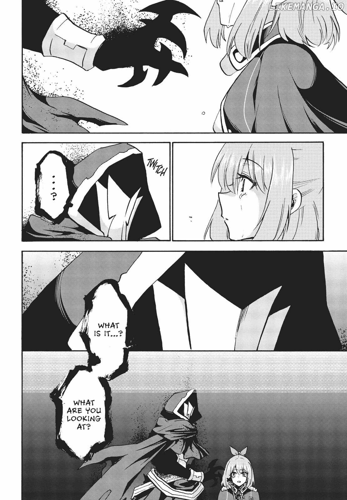 Roku De Nashi Majutsu Koushi To Kinki Kyouten Chapter 69 - page 24