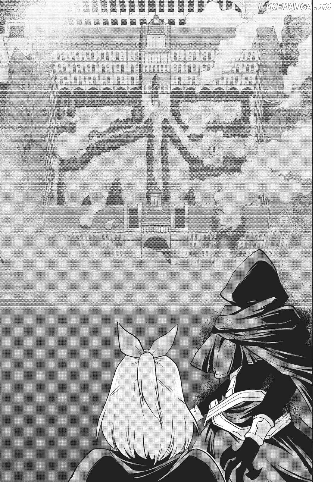 Roku De Nashi Majutsu Koushi To Kinki Kyouten Chapter 69 - page 25