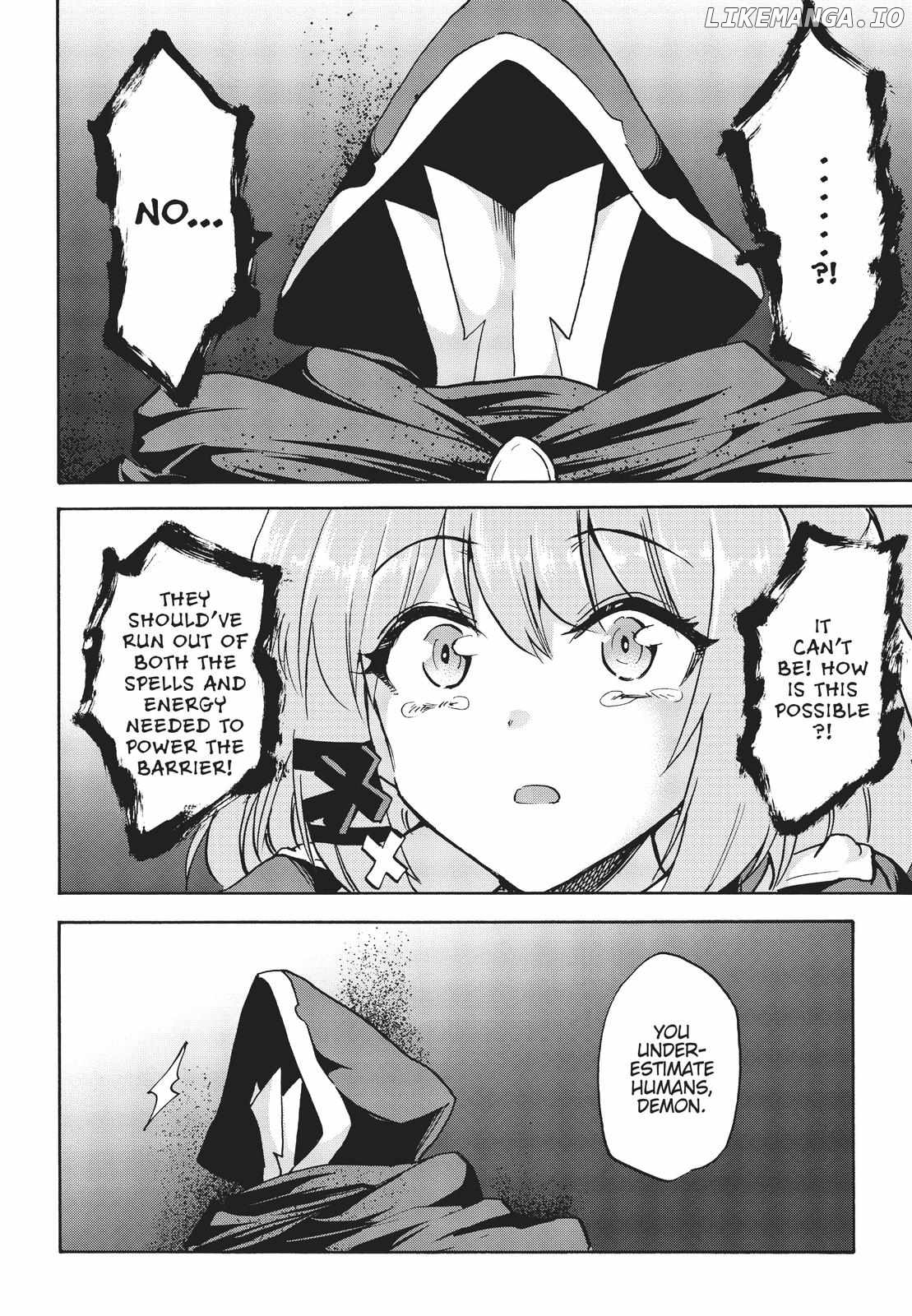 Roku De Nashi Majutsu Koushi To Kinki Kyouten Chapter 69 - page 26