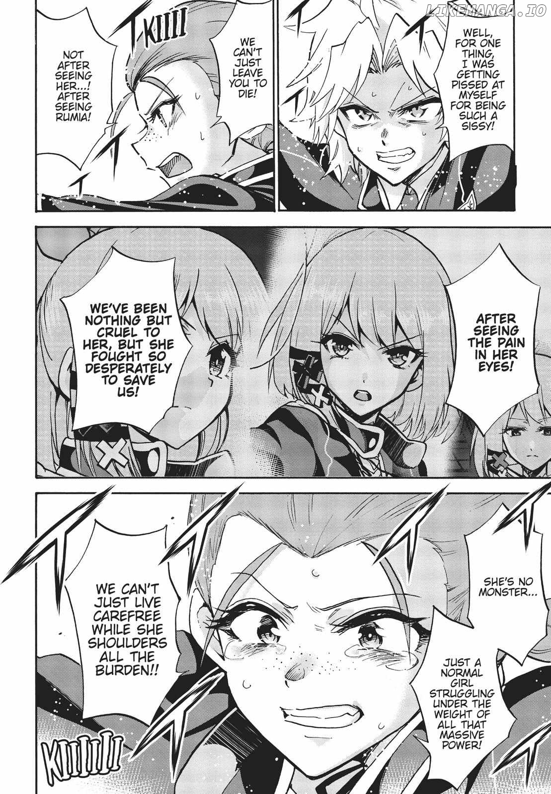 Roku De Nashi Majutsu Koushi To Kinki Kyouten Chapter 69 - page 29