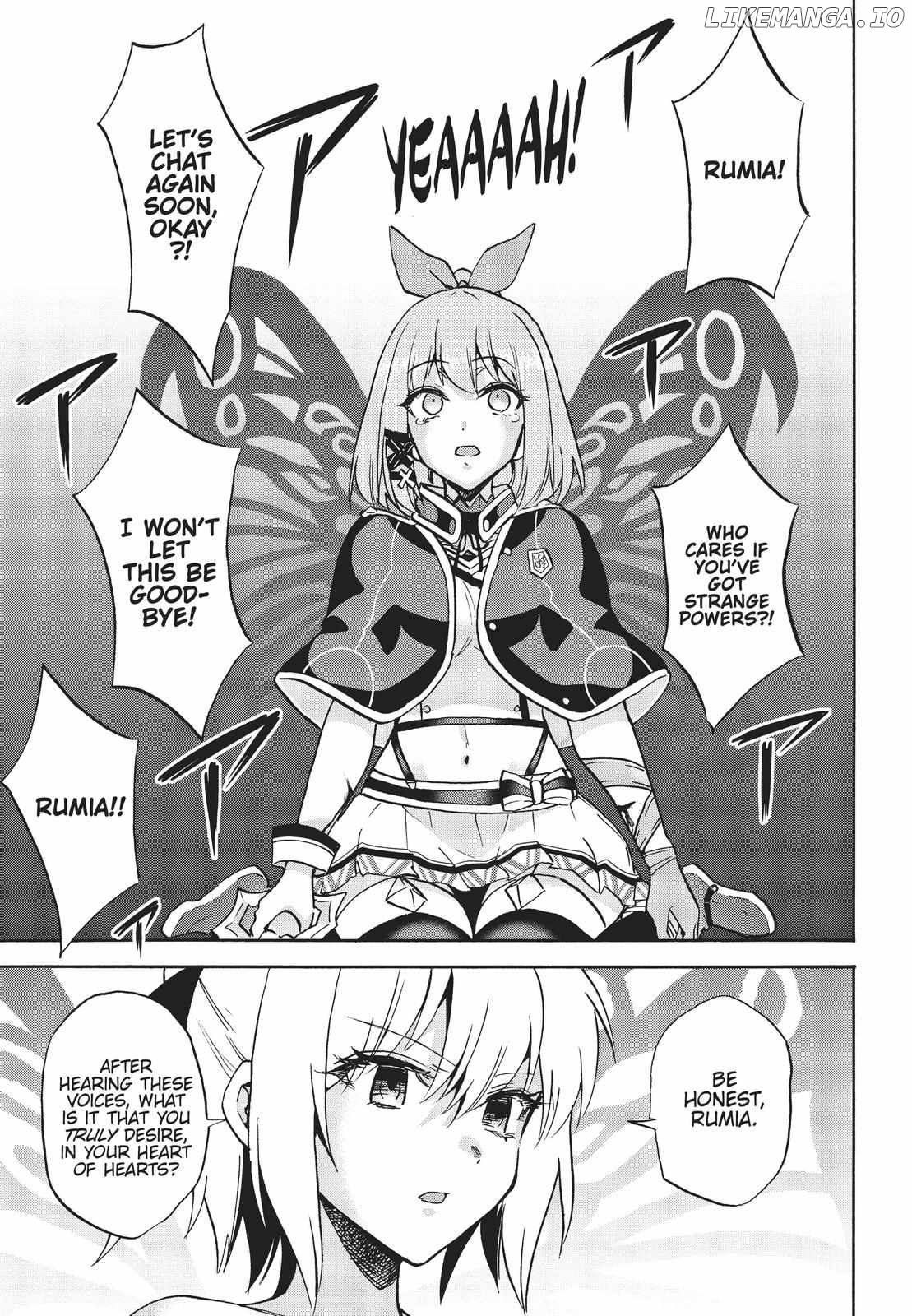 Roku De Nashi Majutsu Koushi To Kinki Kyouten Chapter 69 - page 32